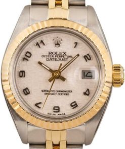 HandMade The Rolex Datejust 6917 Arabic Jubilee Dial