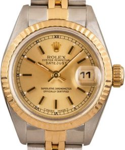 HandMade The Ladies Rolex Datejust 69173