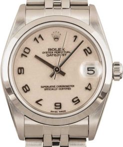HandMade The Midsize Rolex Oyster Perpetual DateJust 78240