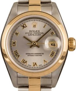 HandMade The Rolex Ladies Datejust 79163