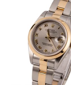Alternative view of HandMade The Rolex Ladies Datejust 79163