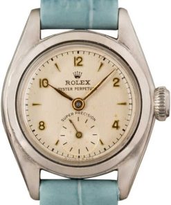 HandMade The Vintage Ladies Oyster Perpetual 4486