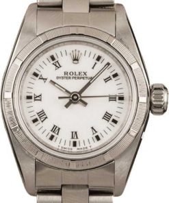 HandMade The Rolex Ladies Oyster Perpetual 67230