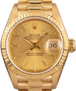 HandMade The Rolex President 69138 Champagne Dial
