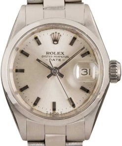 HandMade The Vintage Ladies Rolex Date 6516