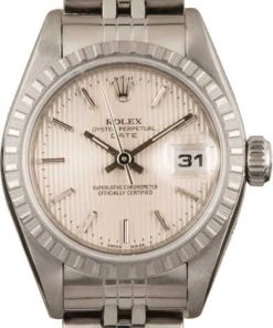 HandMade The Ladies Rolex Date Model 69240