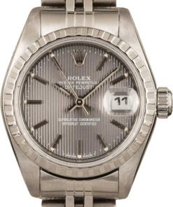 HandMade The Ladies Rolex Datejust 69240