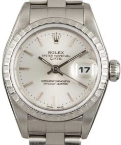 HandMade The Rolex Date 79240 Steel Oyster