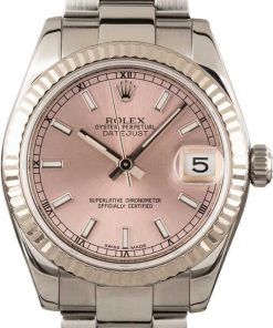 HandMade The Rolex Datejust 31MM 178274