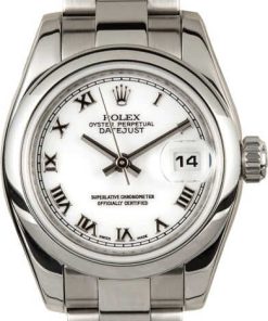 HandMade The Rolex Lady-Datejust 179160 100% Authentic