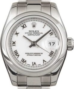 HandMade The Rolex Lady-Datejust 179160