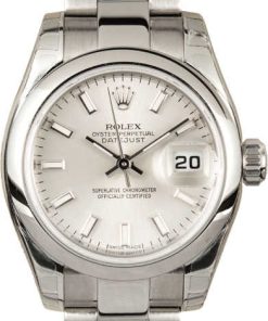 HandMade The Rolex Lady Datejust 179160 Factory Stickers