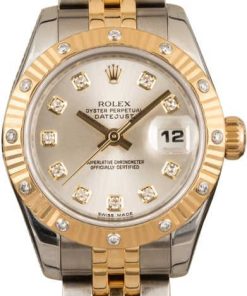 HandMade The Rolex Lady Datejust Model 179313