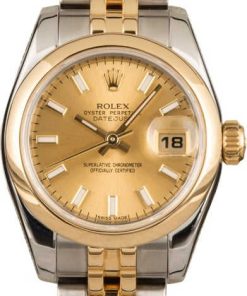 HandMade The Rolex Datejust Jubilee