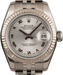 HandMade The Rolex Lady-Datejust 179174 Roman Dial