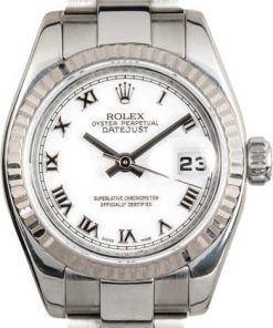 HandMade The Rolex Lady-Datejust 179174 Oyster Bracelet