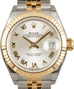HandMade The Unworn Rolex Lady-Datejust 279173