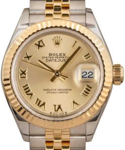 HandMade The Rolex Lady-Datejust 28MM 279173