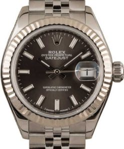 HandMade The Rolex Datejust 279174 Rhodium Dial
