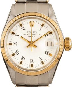 HandMade The Ladies Rolex Datejust 6517