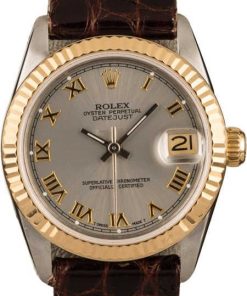 HandMade The Rolex Datejust 31 Mid-size 68273