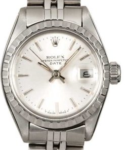 HandMade The Women's Rolex Datejust 6917