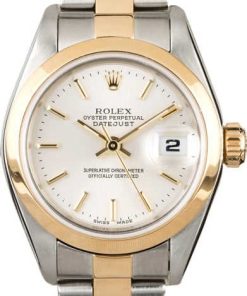 HandMade The Rolex Lady Datejust 79163 Oyster Band