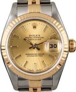 HandMade The Rolex Datejust 79173 Women's Watch
