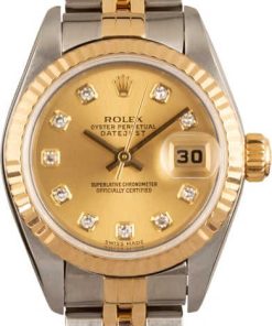 HandMade The Rolex Lady Datejust 79173