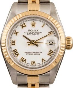 HandMade The Rolex Datejust 79173 Roman Dial T