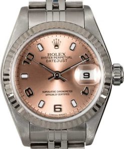 HandMade The Rolex Lady Datejust 79174 Pink