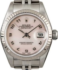 HandMade The Rolex Lady Datejust 79174 MOP Arabic Dial