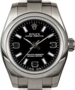 HandMade The Ladies Rolex Oyster Perpetual 176200 Oyster Band