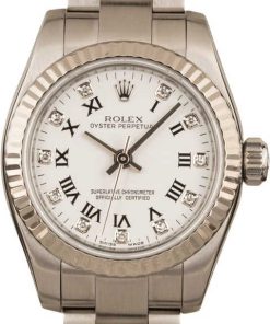 HandMade The Rolex Lady Oyster Perpetual 176234