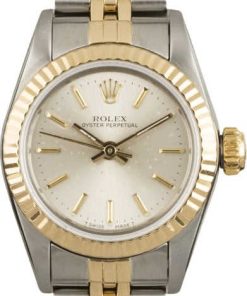 HandMade The Rolex Oyster Perpetual 67193