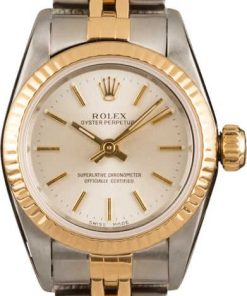 HandMade The Rolex Lady Oyster Perpetual 67193