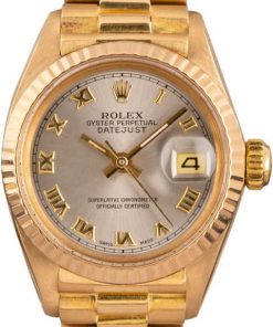 HandMade The Rolex President 6917 Slate Roman Dial
