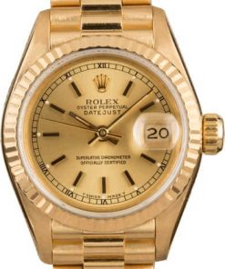 HandMade The 26MM Rolex Lady President 69178