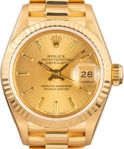 HandMade The Rolex President 69178 Champagne