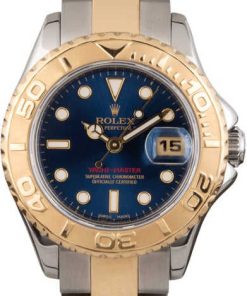 HandMade The Rolex Yacht-Master 169623 Blue Dial 29MM
