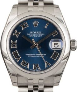 HandMade The Factory Stickered Rolex Mid-Size DateJust 178240