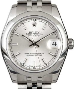 HandMade The Midsize Rolex Datejust 178240