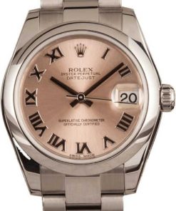 HandMade The Rolex Datejust 178240 Mid-Size