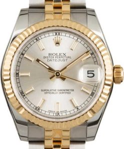 HandMade The Rolex Datejust 178273