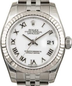 HandMade The Rolex Datejust 31MM Diamond 178344
