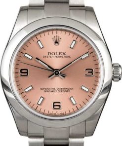 HandMade The Mid-Size Rolex Oyster Perpetual 177200