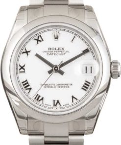 HandMade The Unworn Rolex Mid-size Datejust 178240 Factory Stickers