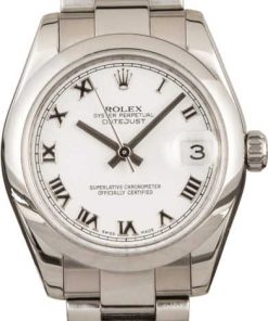 HandMade The Rolex Datejust 178240 Mid-size