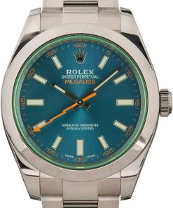 HandMade The Rolex Milgauss 116400GV