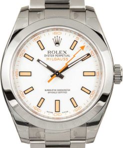 HandMade The Rolex Milgauss 116400 Factory Stickers